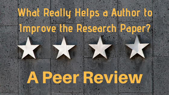 journals and peer reviewed